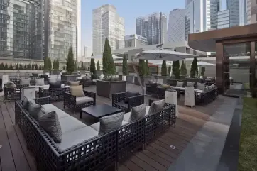 Kerry Hotel Beijing Garden Dining
