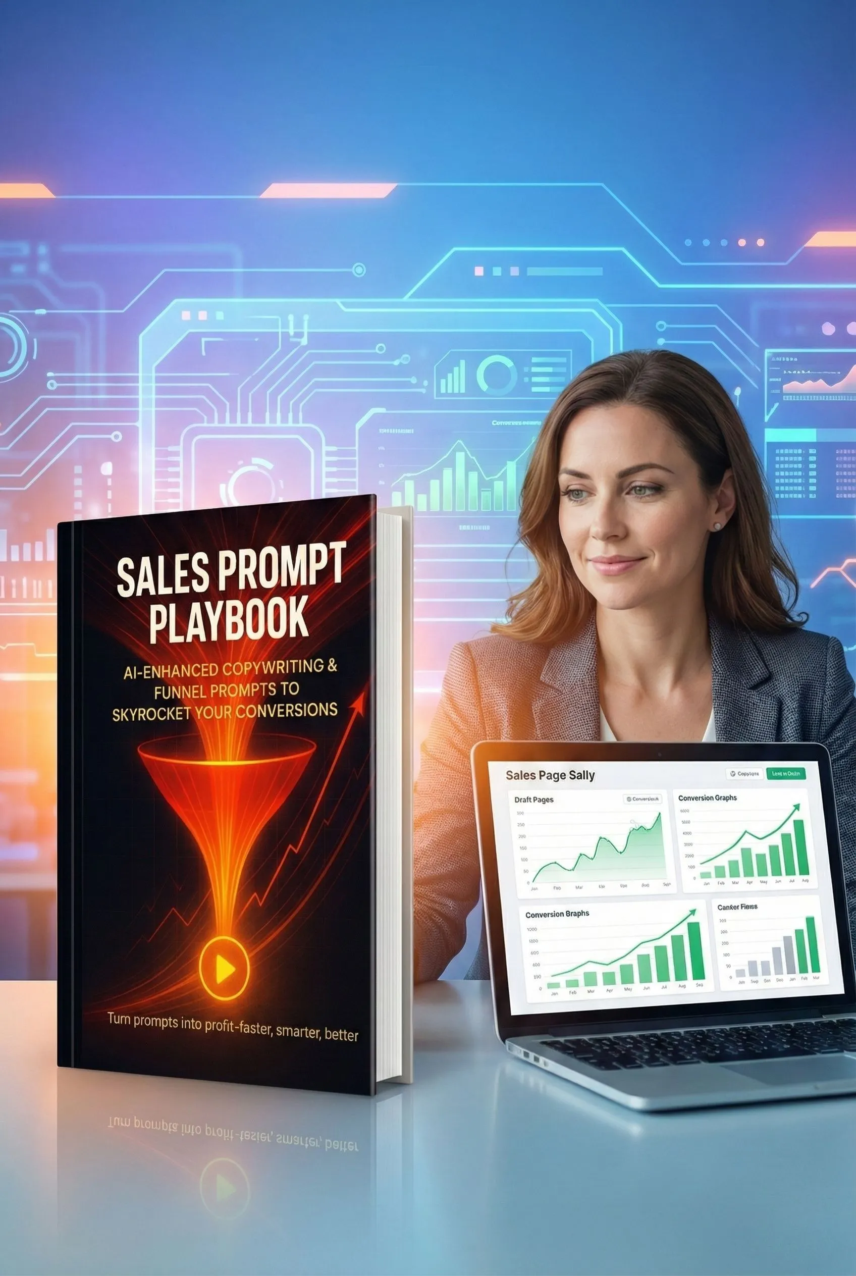 Sales Prompt Playbook for copywriters