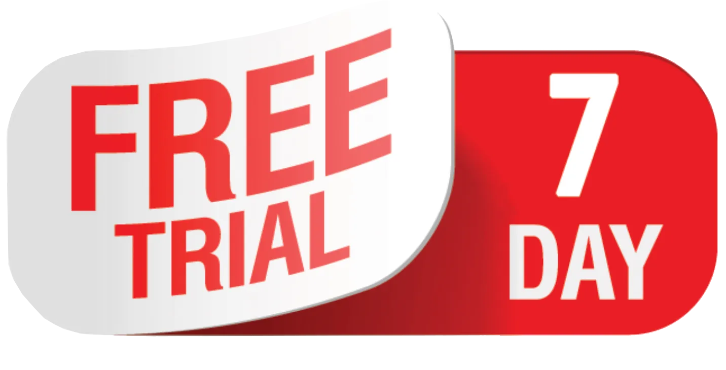 free 7 day trial