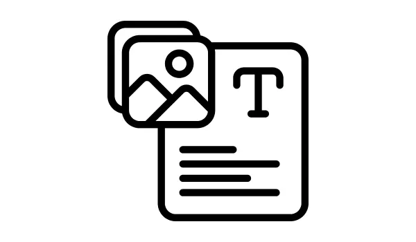 Templates Icon