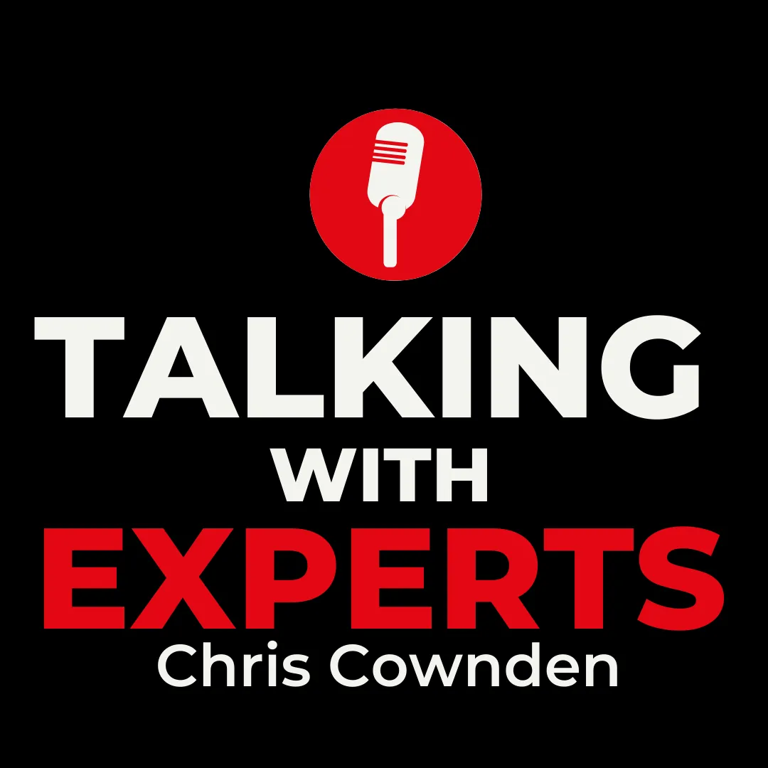 Talking With Experts Podcast