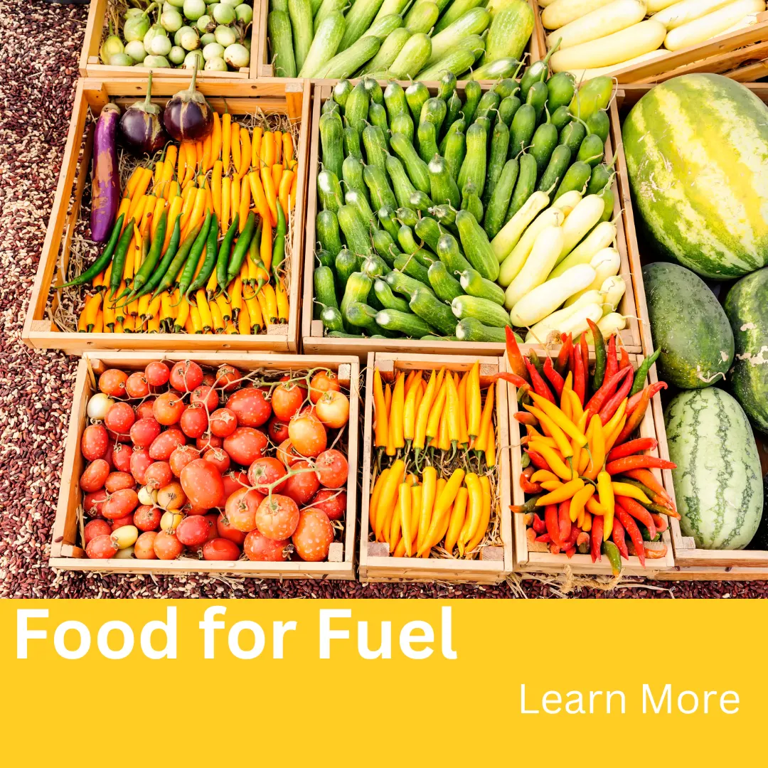 Food for Fuel