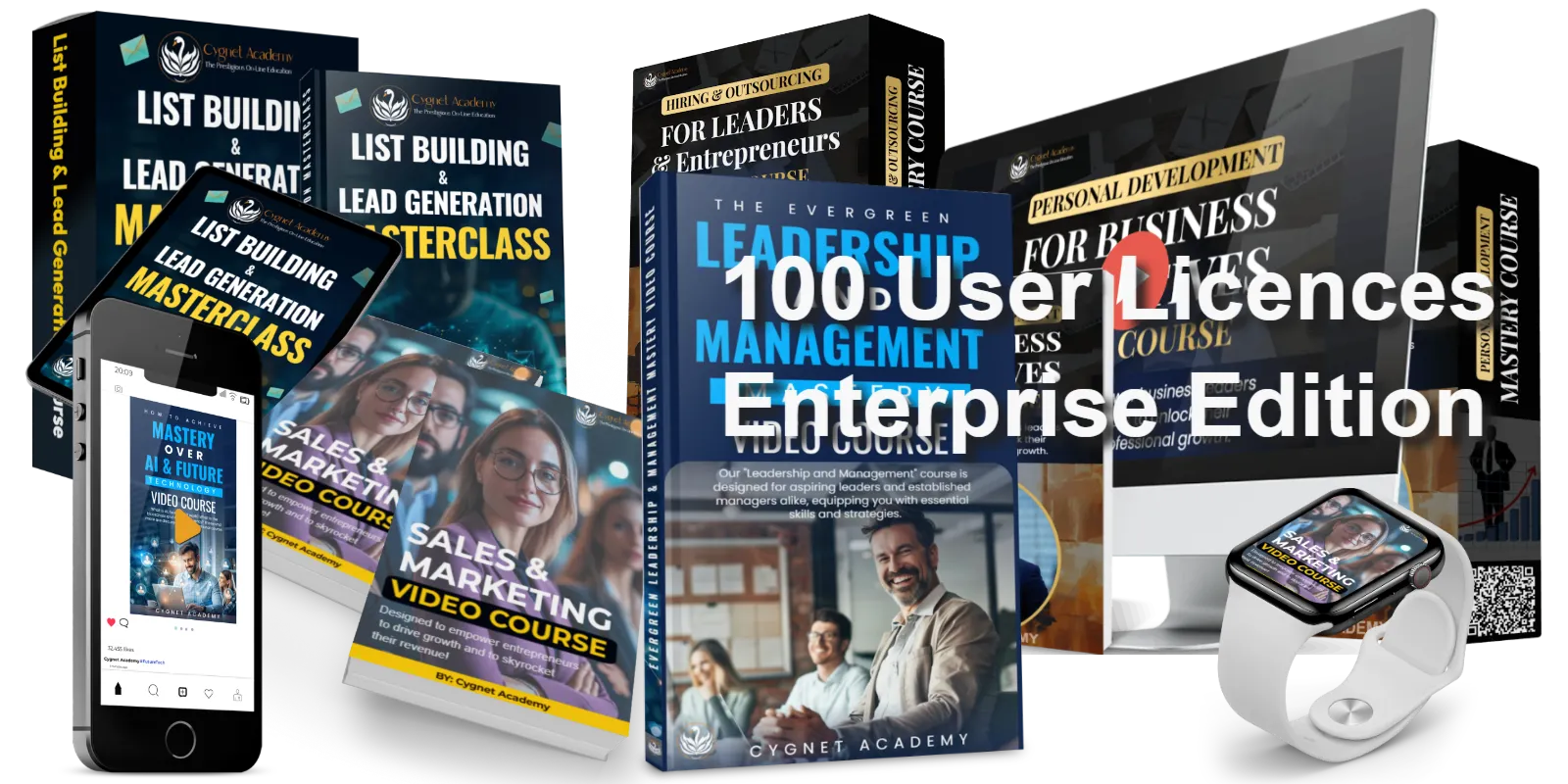 Enterprise Cygnet Academy image