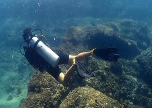 La Bombona Try Dive Koh Tao