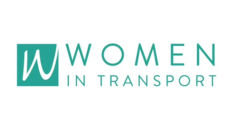 Women in Transport logo