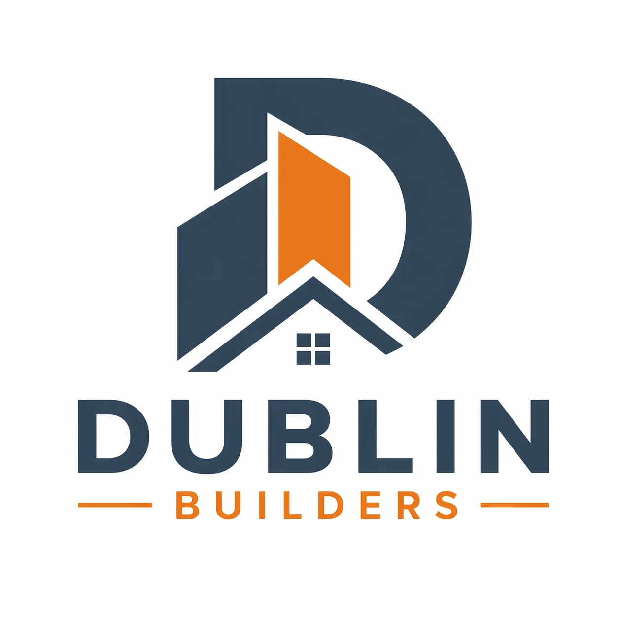 dublin builders logo