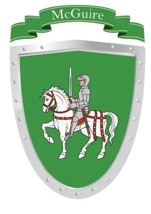 Maguire coat of arms