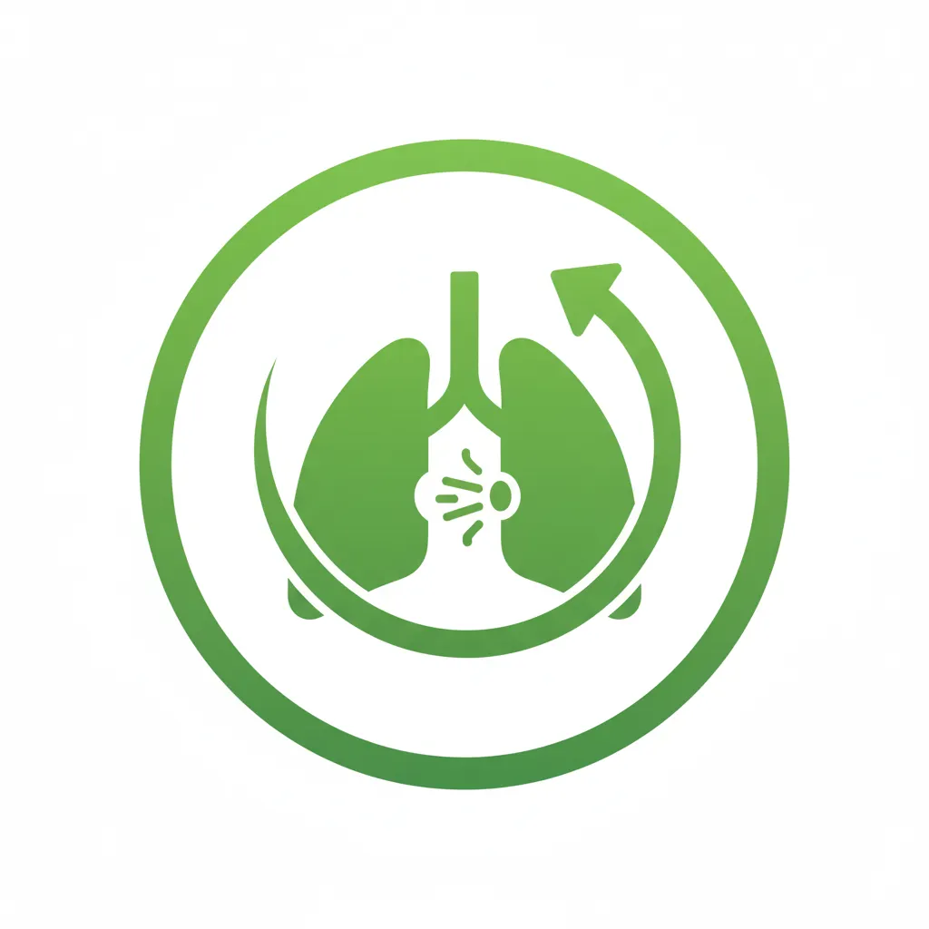 How to cure ashtma and copd naturally 