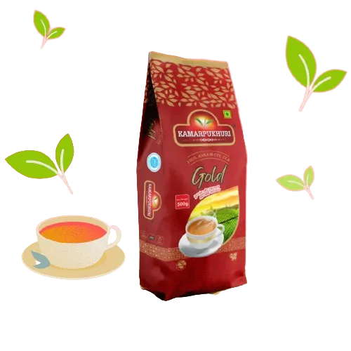 KP Tea