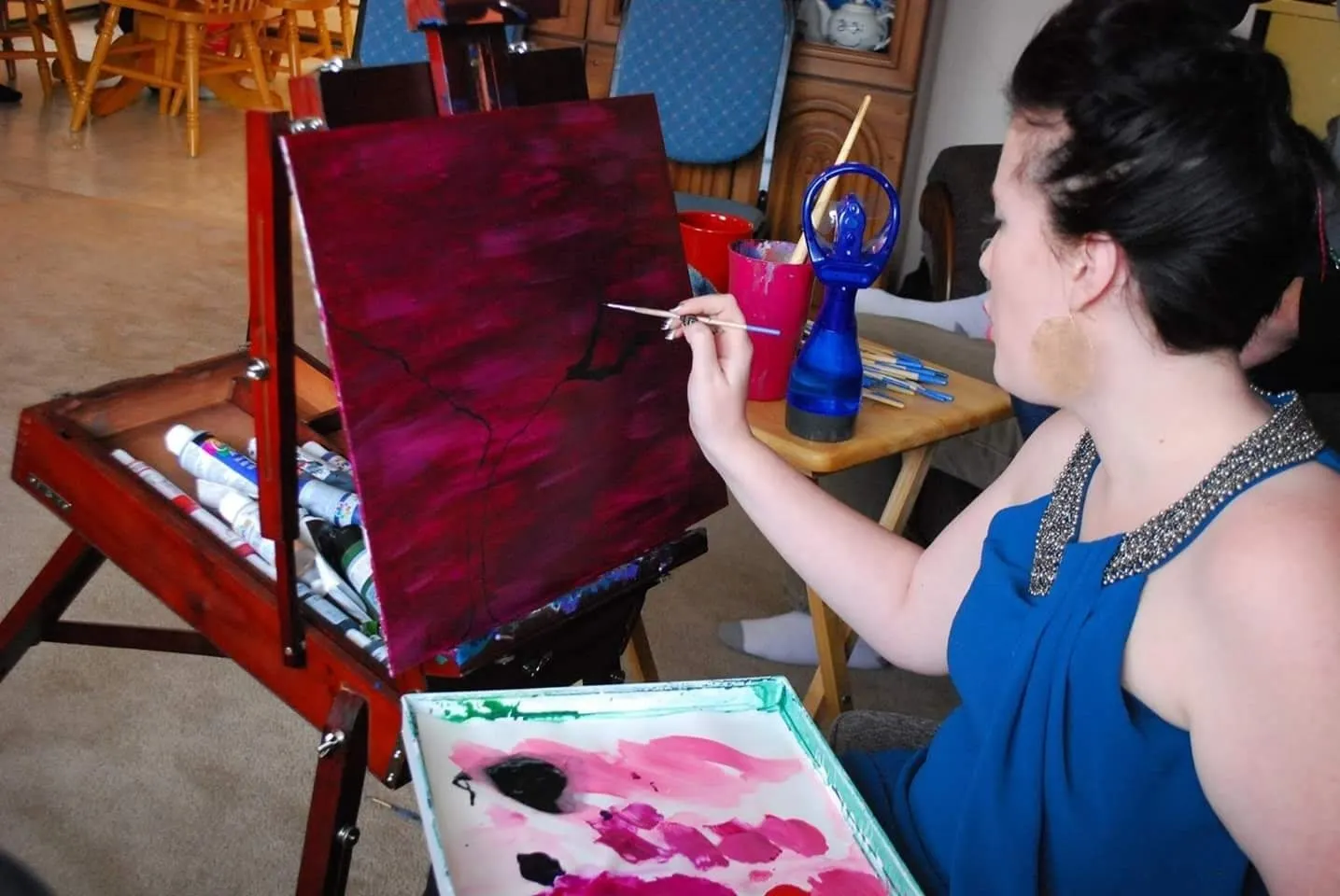 Veronica Shier Artist