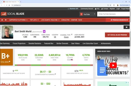 SocialBlade.com