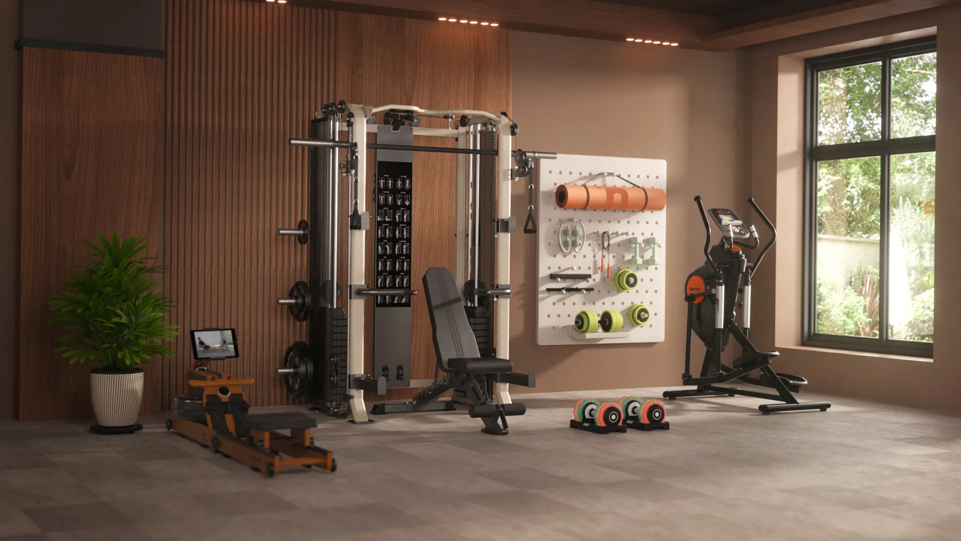 EOAT Fitness Equipment