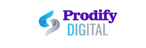 Prodify Digital logo