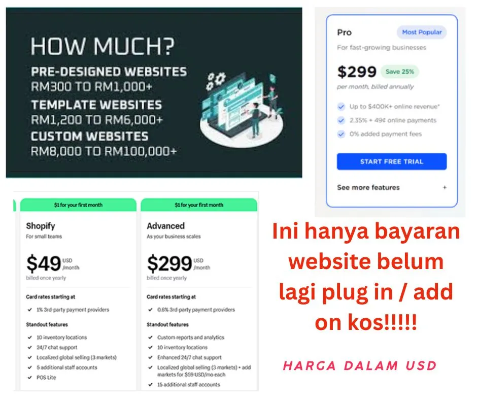 Masterclass Ultimate Website