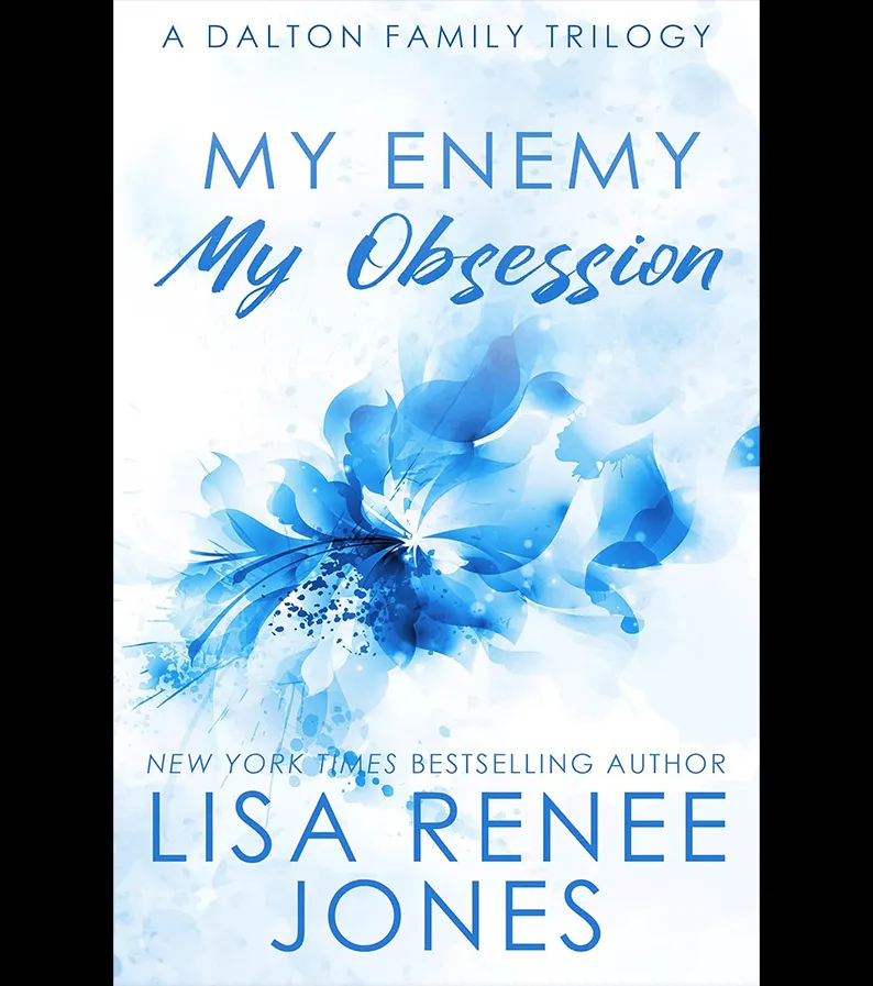 My Enemy My Obsession by USA Today Bestselling Author Lisa Renee Jones