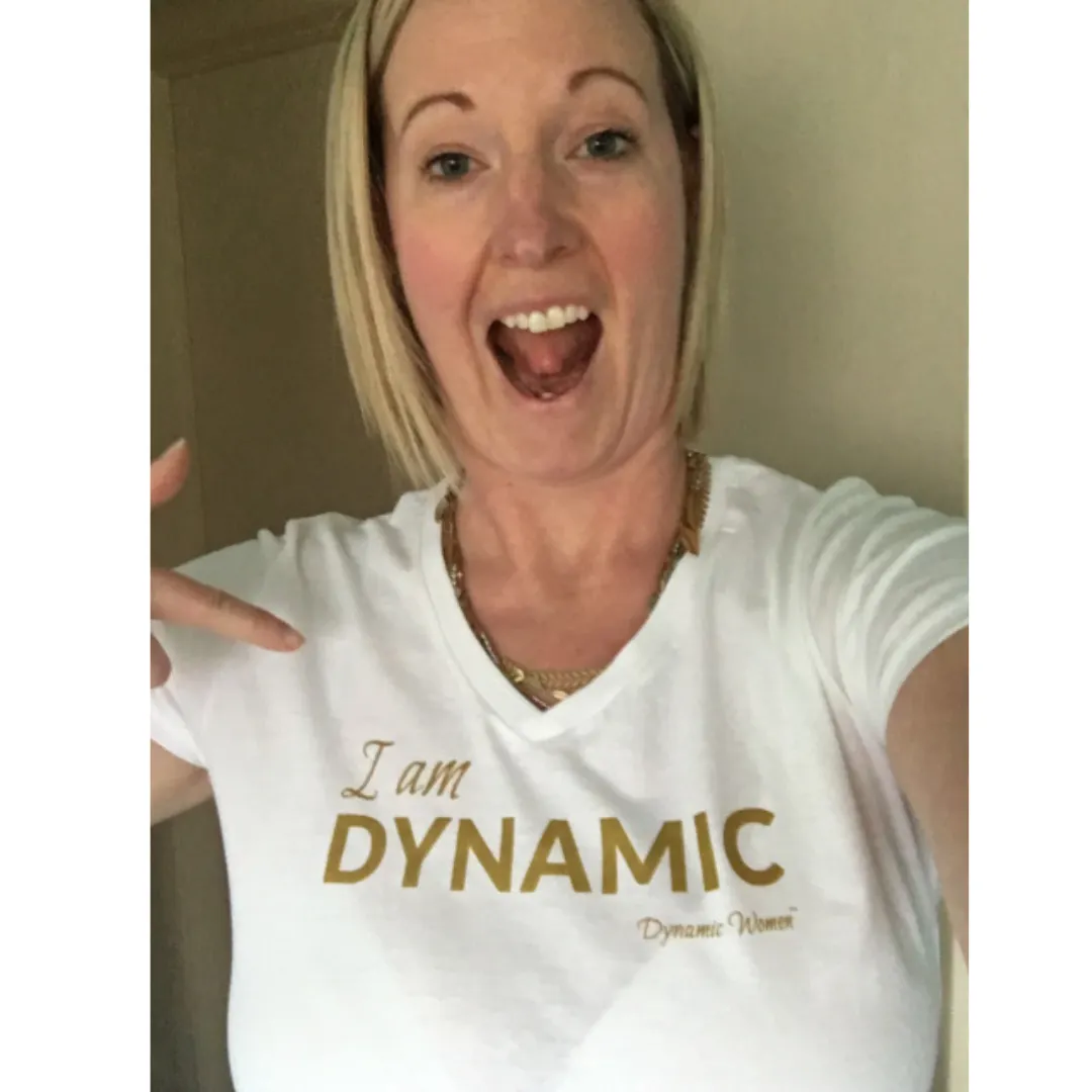 I am Dynamic T-Shirt