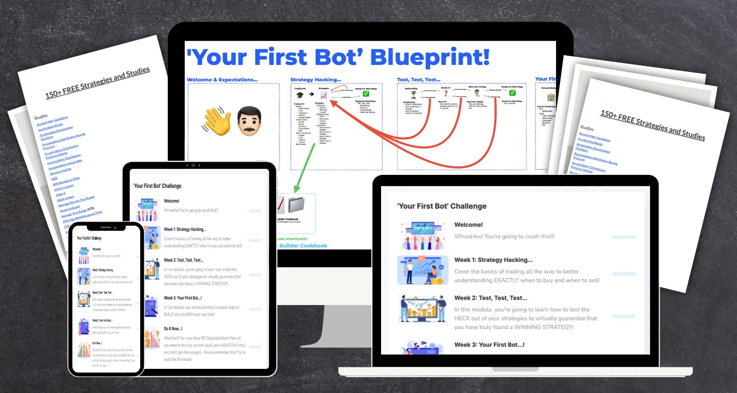 'Your First Bot' Bluprint