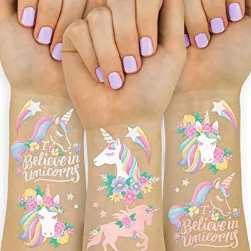 Unicorn Tattoos