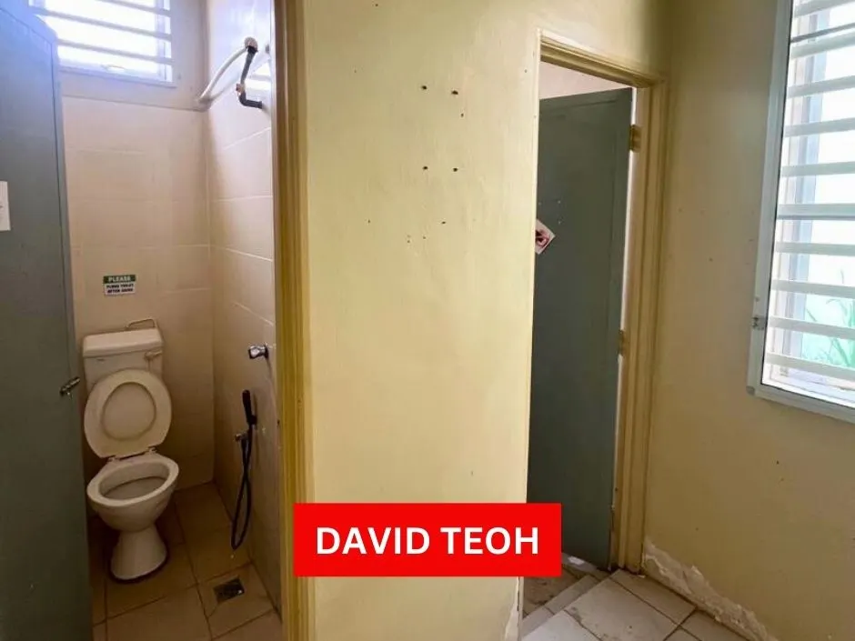 star avenue 2 storey semi detached for rent in iks simpang ampat