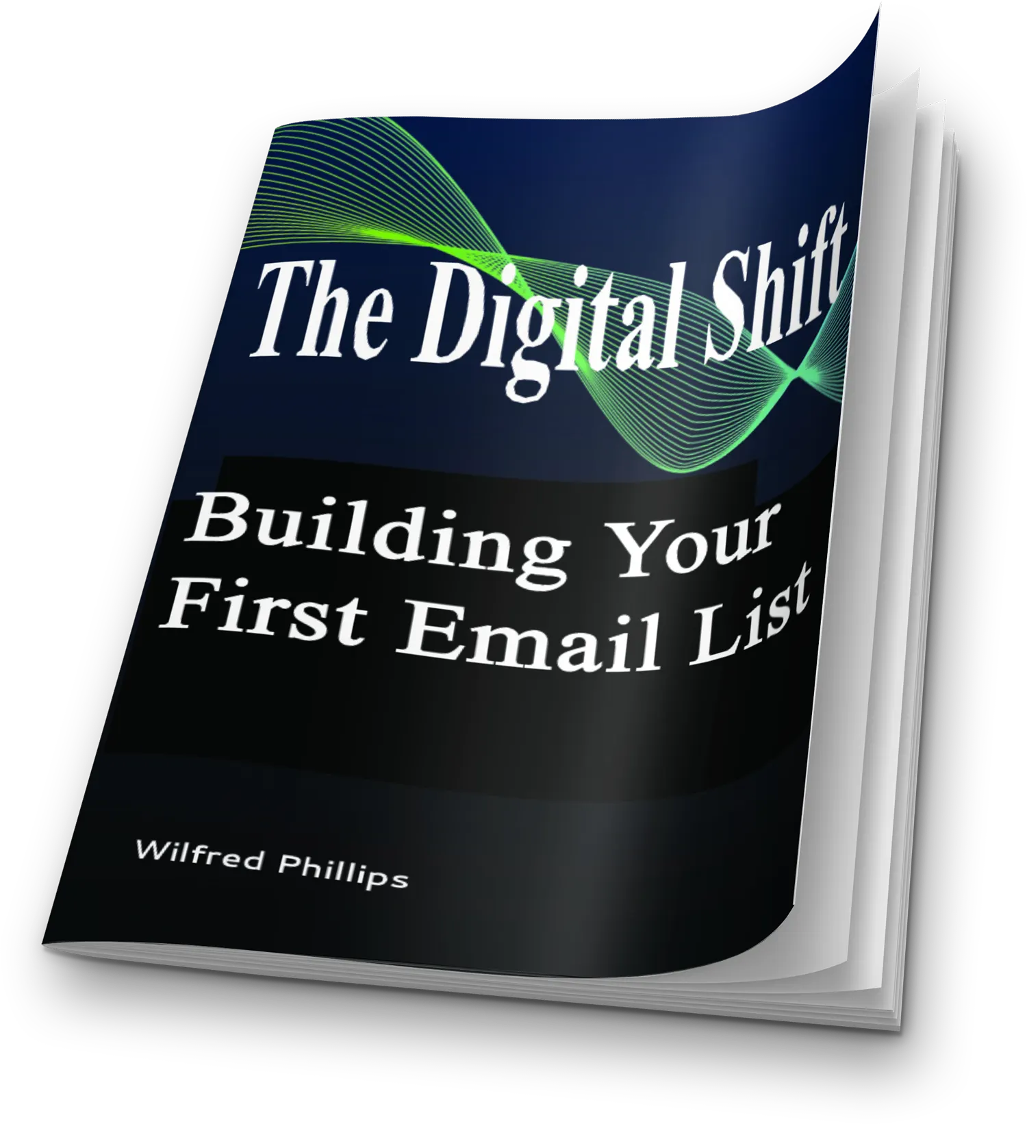 Building your first email list