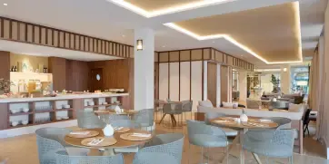 Meliá Zahara Resort & Villas The Level Lounge