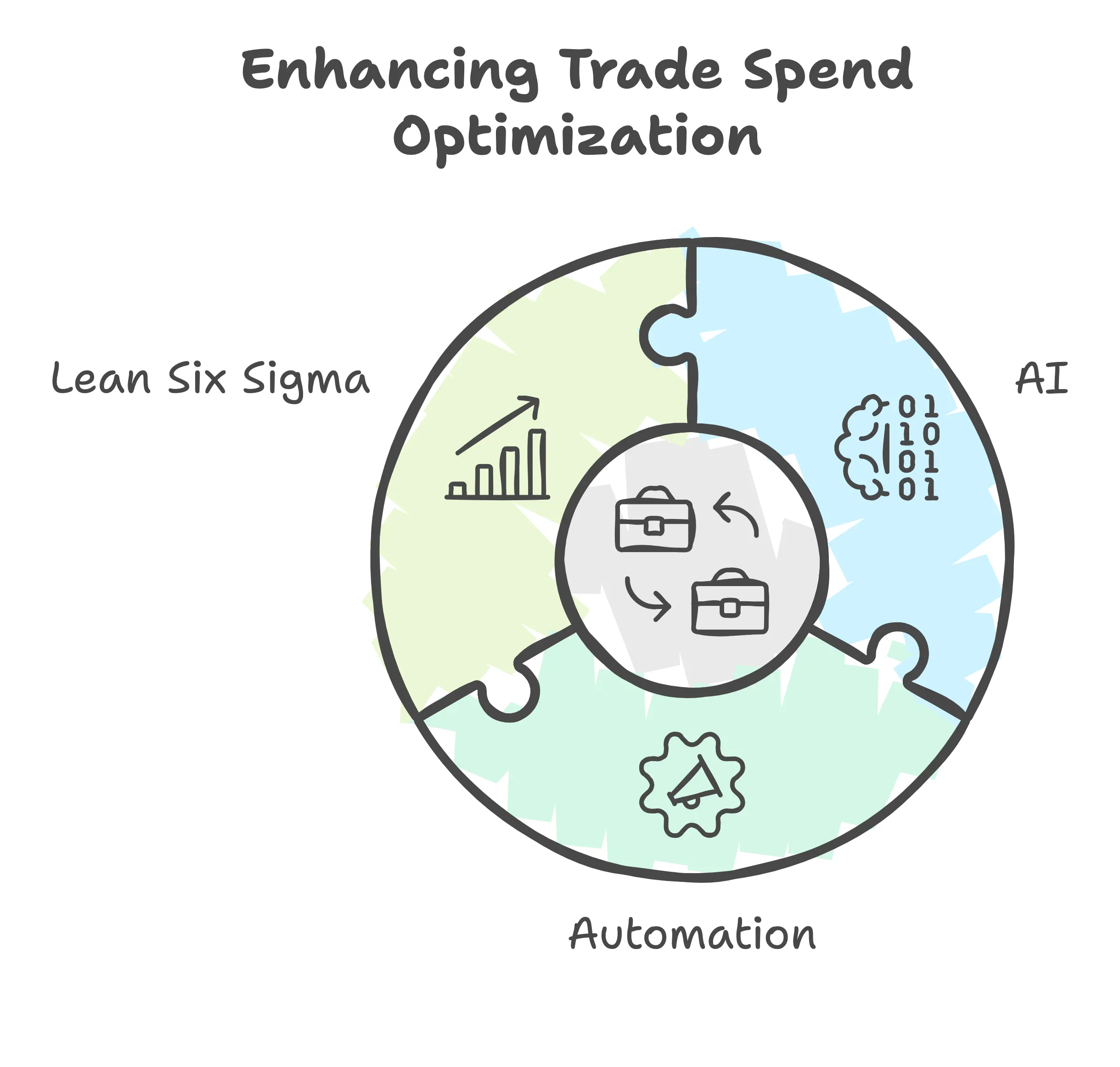 Enhancing Trade Spend Optimization AI Lean Six Sigma