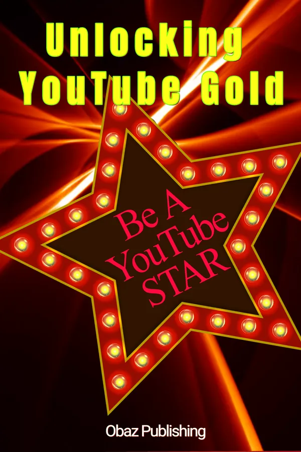 unlocking youtube gold ebook cover
