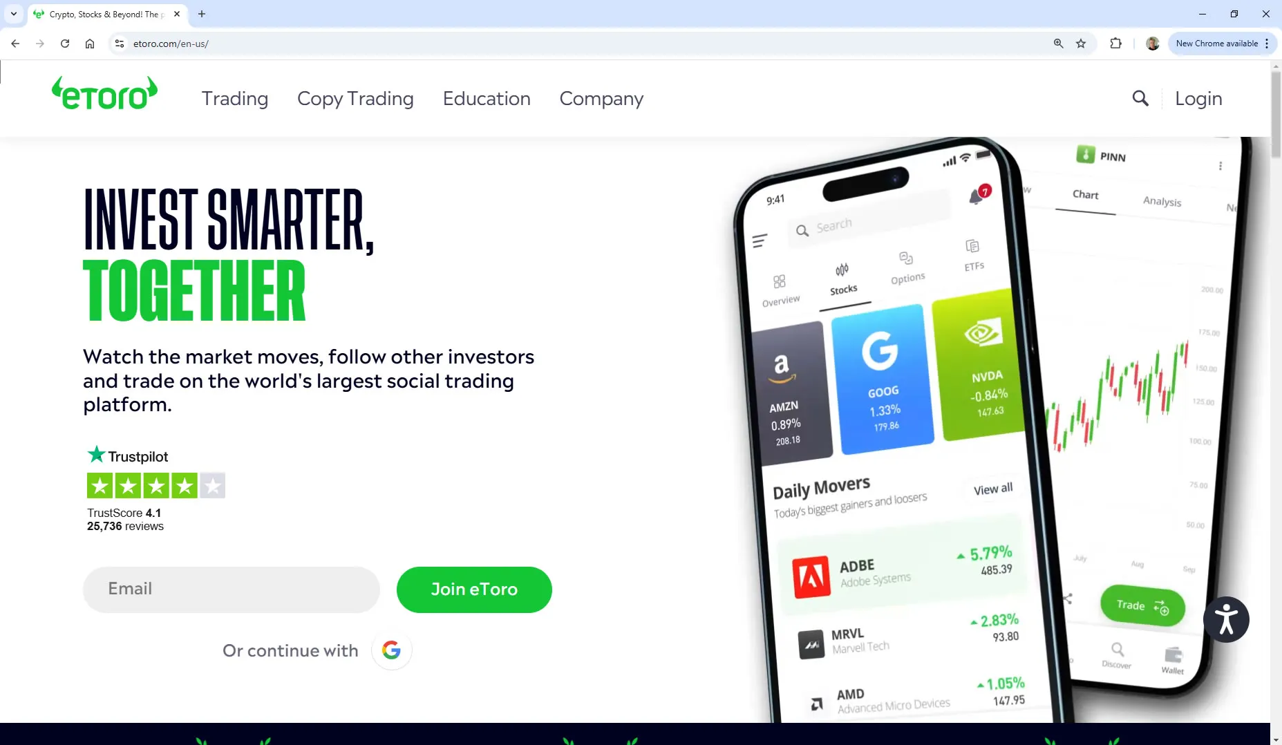 Etoro.com