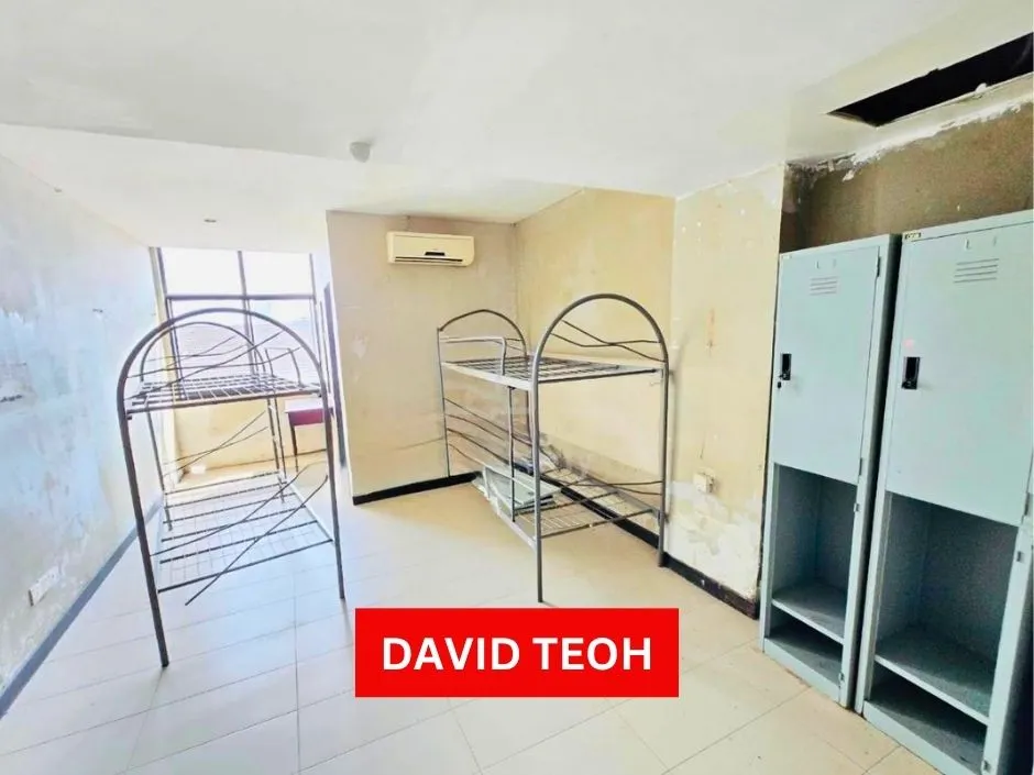 commercial building for rent for boutique accommodation at butterworth