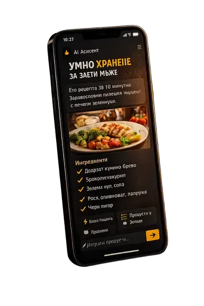 Умно хранене