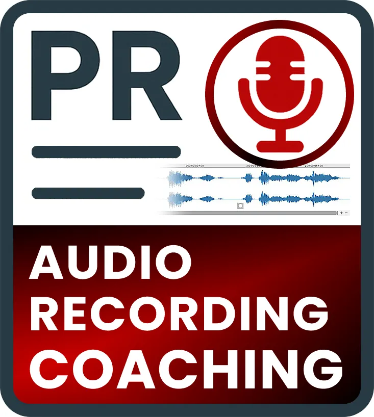 Press Release For Audio Recording Coaching with Bart Smith