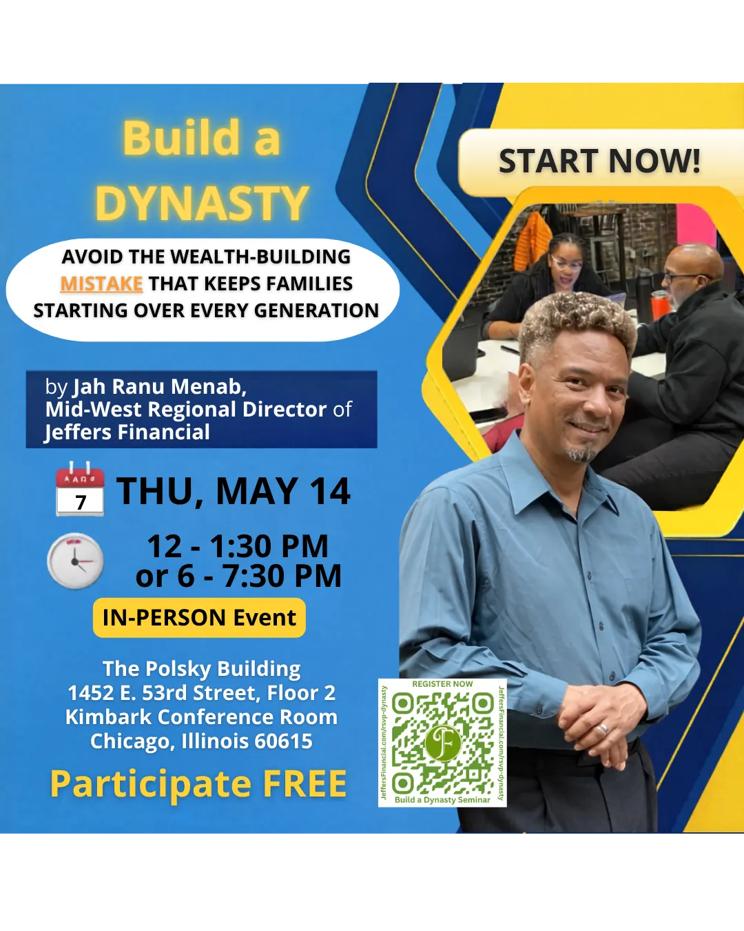 Dynasty Seminar