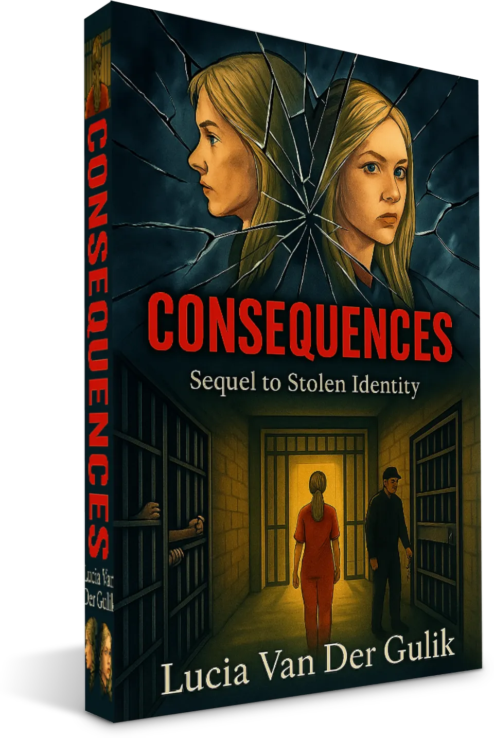 Consequences by Lucia Van Der Gulik