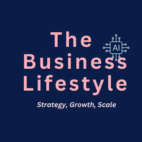 Business Lifestyle Logo