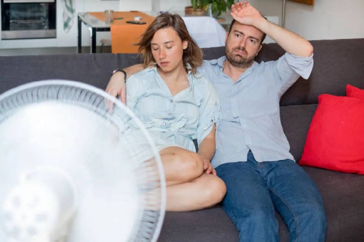 Summer In Montreal Is Too F*cking Hot Without Home Air Conditioning System From Chill Ville