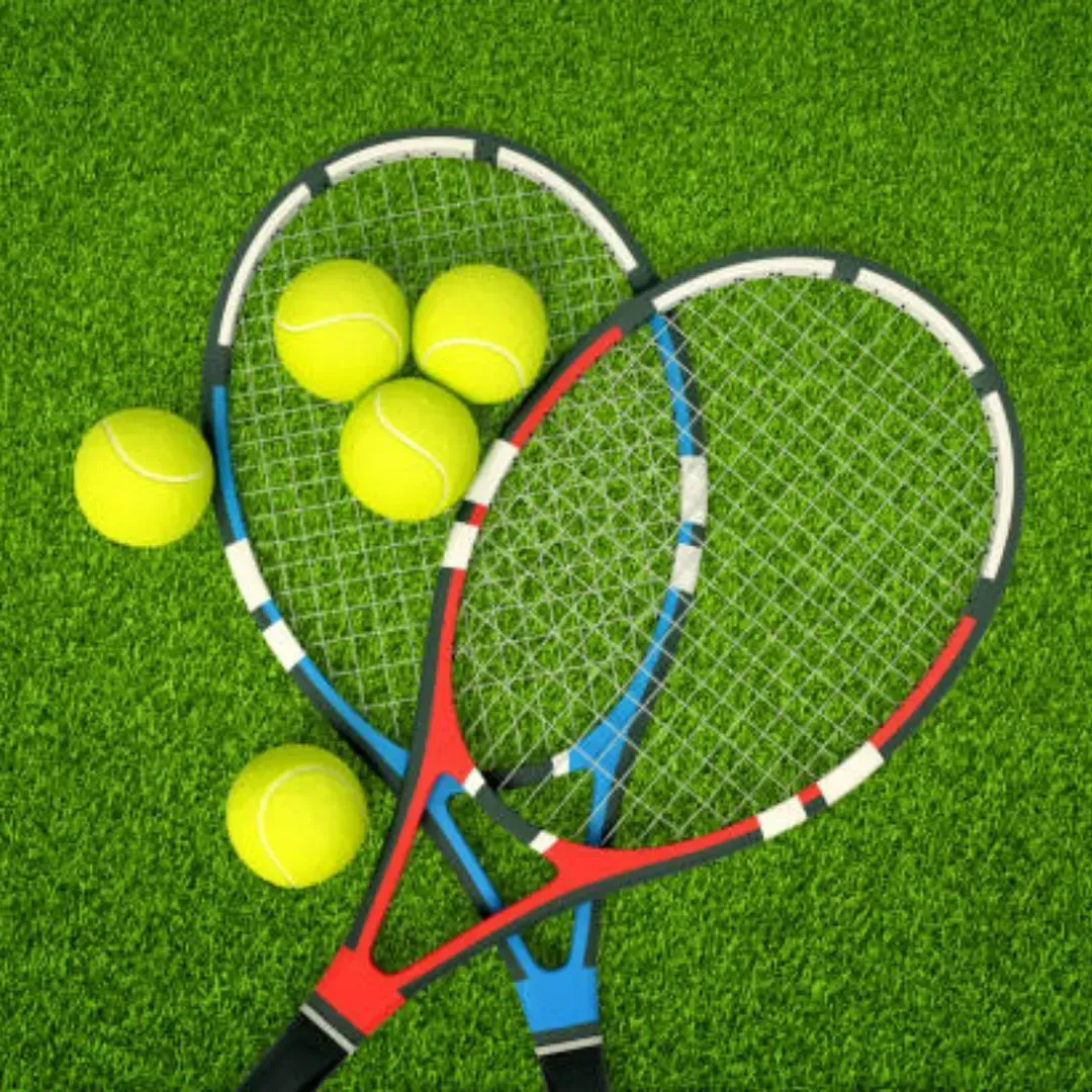 Serve and Smash: Complimentary Tennis Rackets Await at Flamingo Park