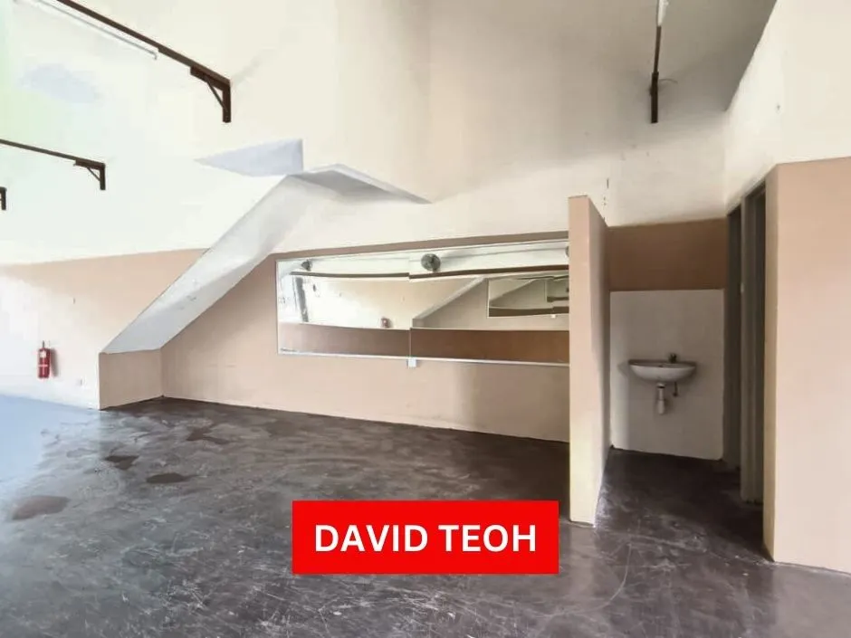 bandar tasek mutiara ground floor shoplot for rent near iconic point simpang ampat