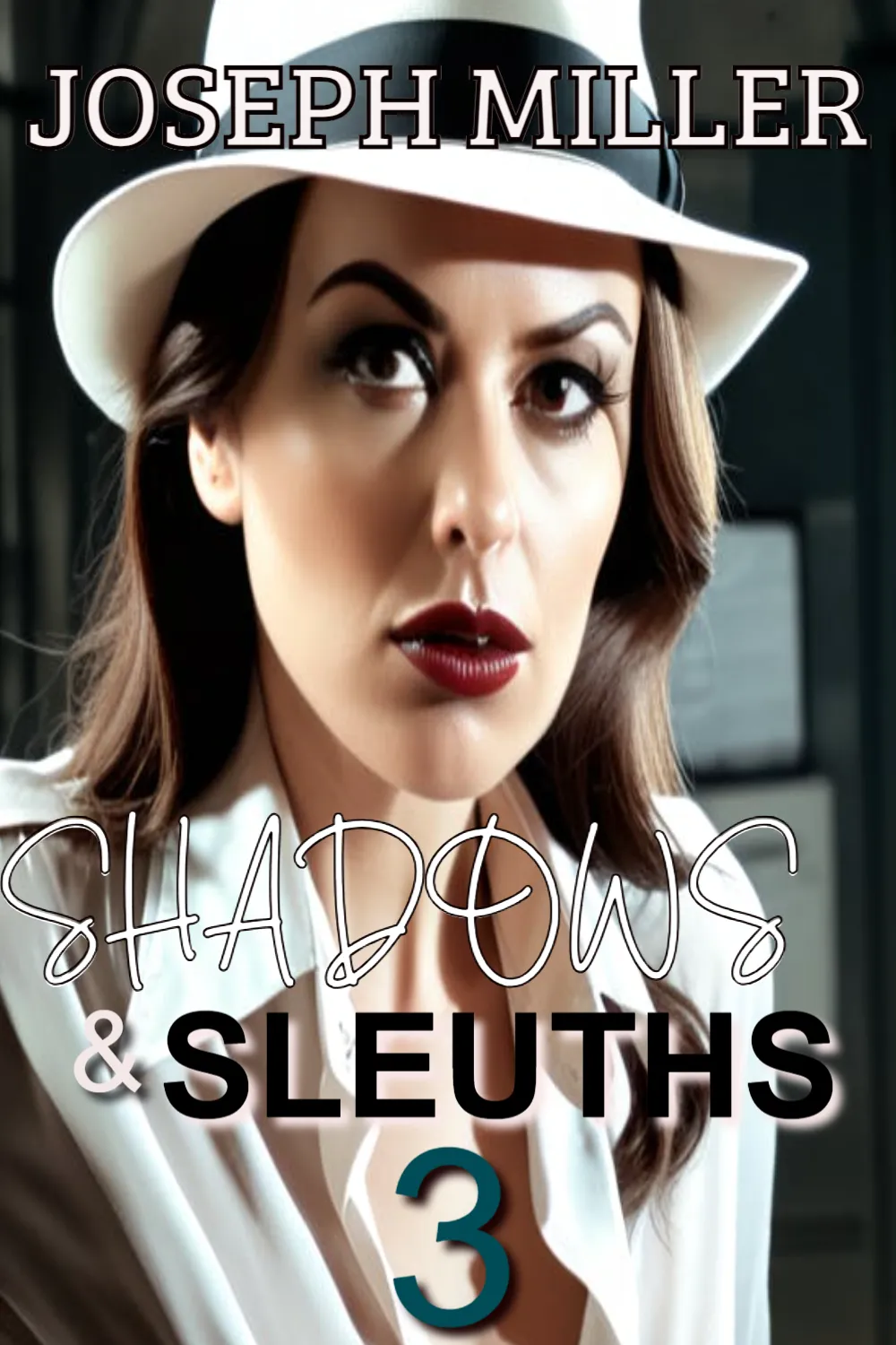 Shadows and Sleuths 3: Short Tales for the Adventurous Mind Kindle Edition