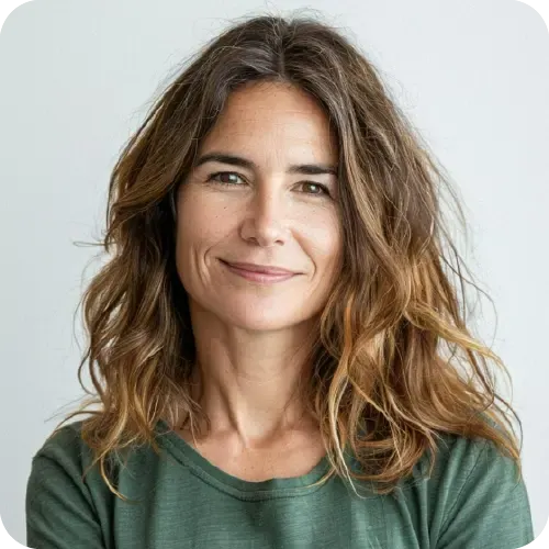 Foto Mulher de 46 a 55 anos