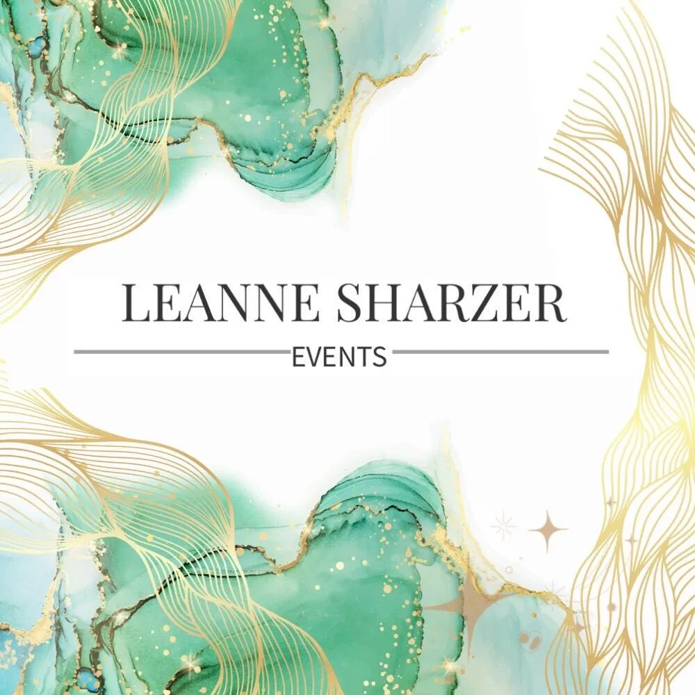 Leanne Sharzer Logo