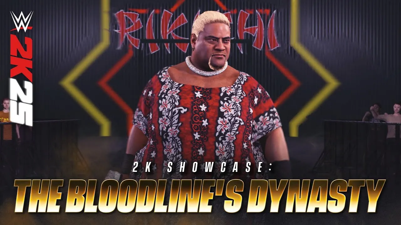 In-Depth Look at Showcase Mode: Bloodline Dynasty