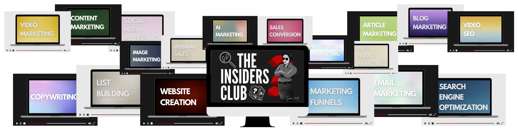 the insiders club bundle