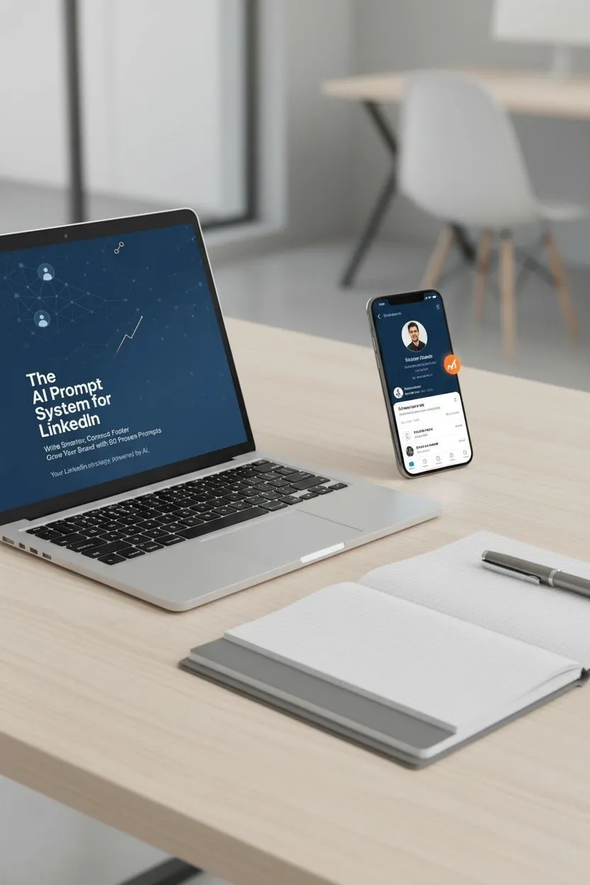 AI Prompt System for LinkedIn Hero