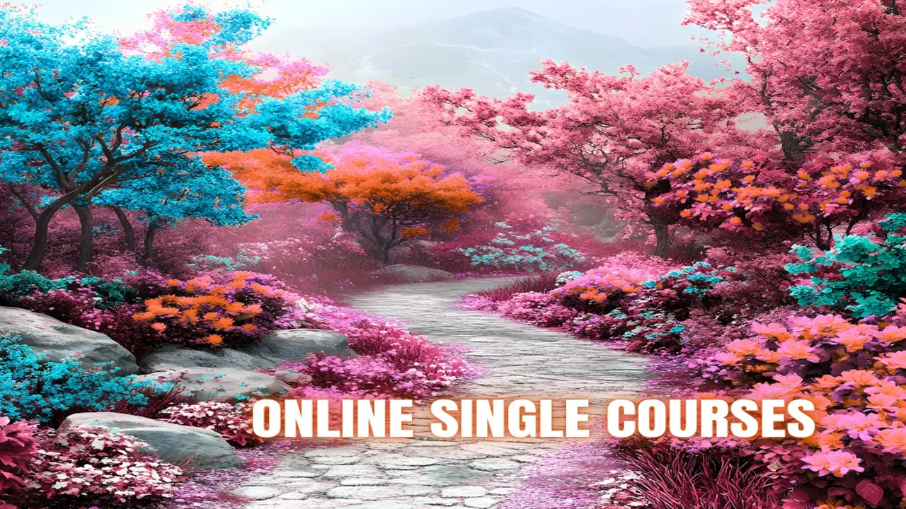 Belinda Womack Single Courses (mini courses)