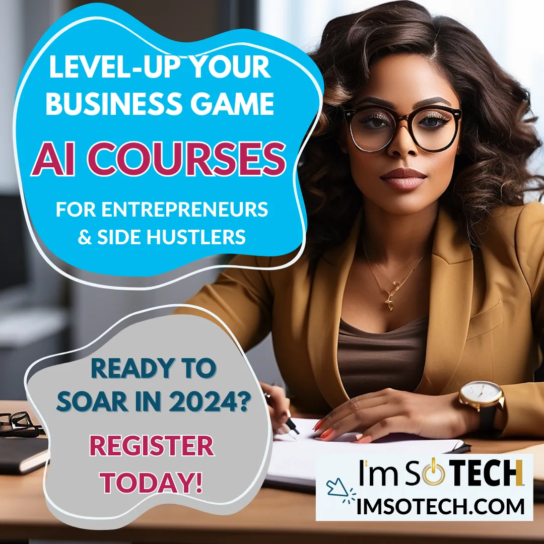 AI Courses available. Register today!