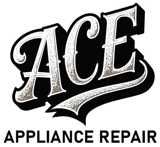 Ace Appliance Repair Logo