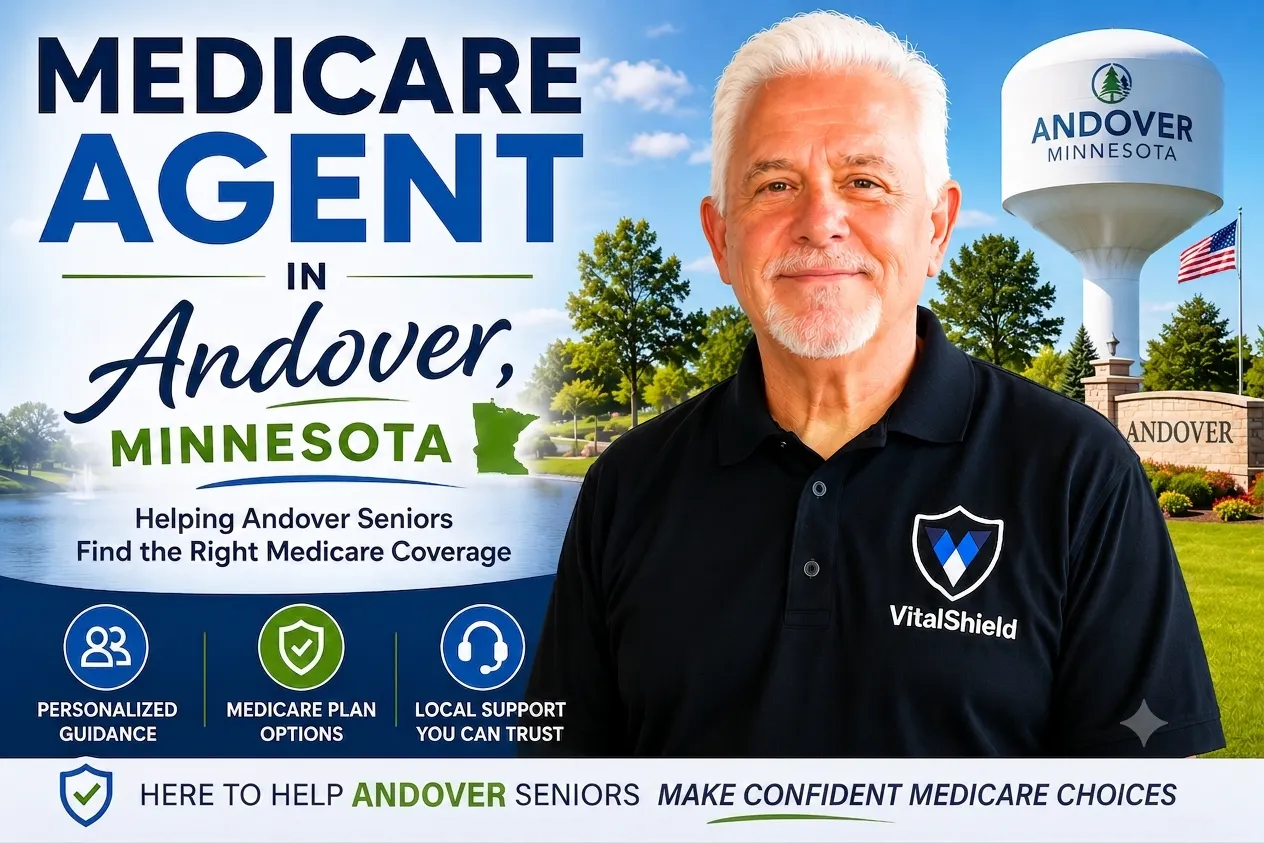 Medicare Agent in Andover MN