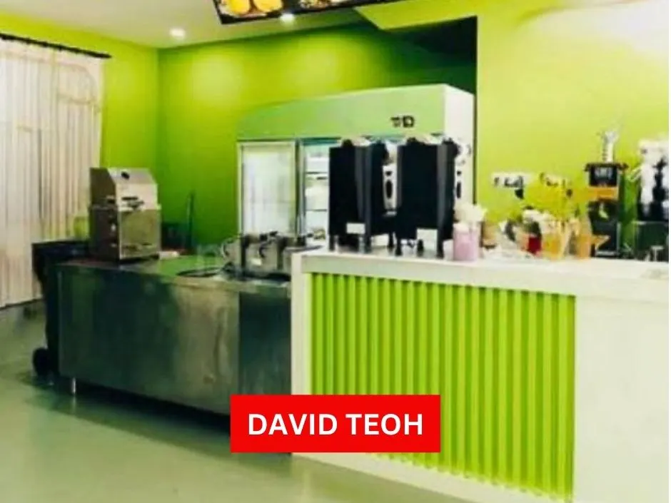 renovated unit ground floor shoplot for rent at bandar tasek mutiara simpang ampat