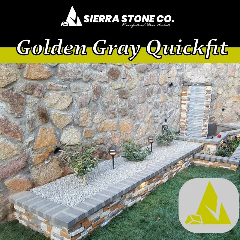 quickfit stone veneer