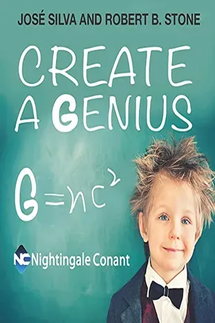 Book Cover Create a Genius with the Silva Method